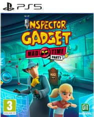 INNA Inspector Gadget – Mad Time Party PS5