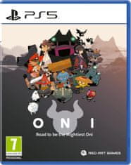 INNA ONI: Road to be the Mightiest Oni (PS5)