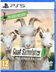 INNA Goat Simulator 3 PS5