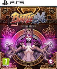 INNA Battle Axe Special Edition (PS5)