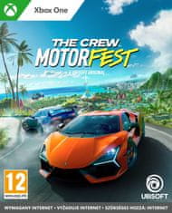 Cenega The Crew Motorfest XONE