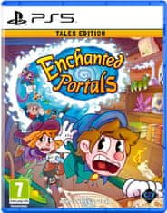 Cenega Enchanted Portals: Tales Edition PS5