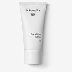 Dr. Hauschka Vyživující make-up s minerálními pigmenty (Foundation) 30 ml (Odstín 02 Almond)