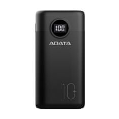 Adata ADATA P10000QCD Power Bank 10000mAh černá