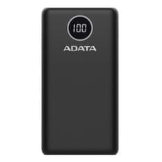 Adata ADATA P20000QCD Power Bank 20000mAh černá