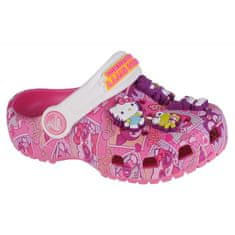 Crocs Žabky Hello Kitty a přátelé velikost 19