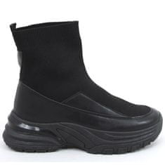 Ponožková sportovní obuv Goko Black velikost 38