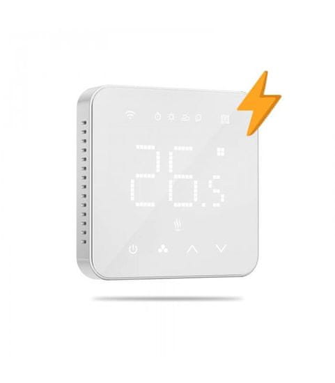 Meross Meross Smart Wi-Fi Termostat pro Elektrické Podlahové Topení, MTS200HK (EU verze)