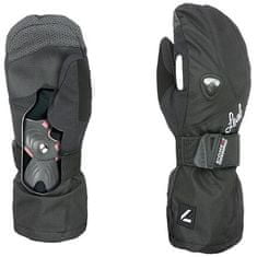 LEVEL rukavice LEVEL Butterfly W Mitt BLACK S