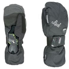 LEVEL rukavice LEVEL Half Pipe W Mitt Gore-Tex BLACK XS