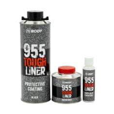 HB BODY 955 Tough liner Anti slip (120ml) - protiskluzová ochrana pro Tough Liner 