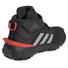 Adidas Boty adidas Fortatrail El K Jr IG7263 velikost 39 1/3