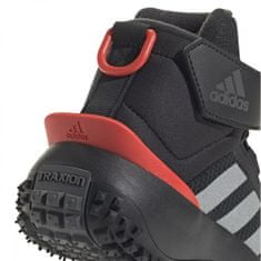 Adidas Boty adidas Fortatrail El K Jr IG7263 velikost 39 1/3