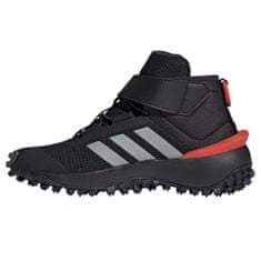 Adidas Boty adidas Fortatrail El K Jr IG7263 velikost 39 1/3