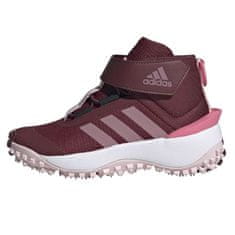 Adidas Boty adidas Fortatrail El K Jr IG7267 velikost 39 1/3