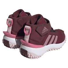 Adidas Boty adidas Fortatrail El K Jr IG7267 velikost 39 1/3