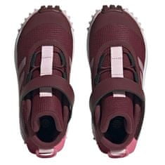 Adidas Boty adidas Fortatrail El K Jr IG7267 velikost 39 1/3