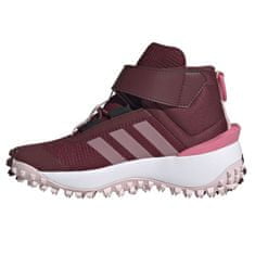 Adidas Boty adidas Fortatrail El K Jr IG7267 velikost 39 1/3