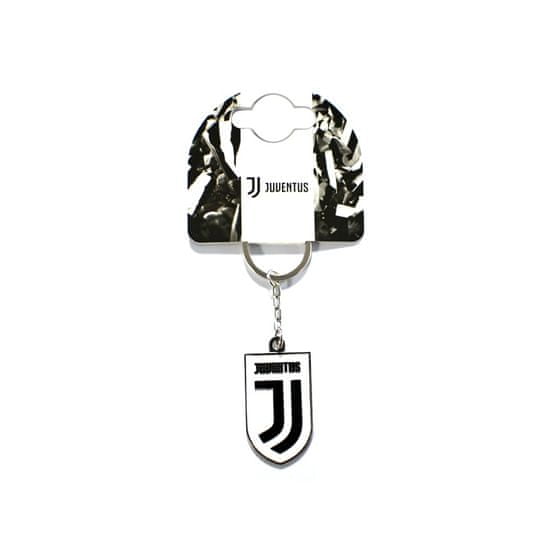 FOREVER COLLECTIBLES Kovový přívěsek na klíče JUVENTUS FC Keyring