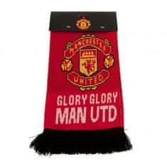 FOREVER COLLECTIBLES Šála pro fanoušky MANCHESTER UTD. Scarf GG