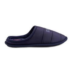 Big Star Pánské kalhoty Classic Papas Navy Blue velikost 42