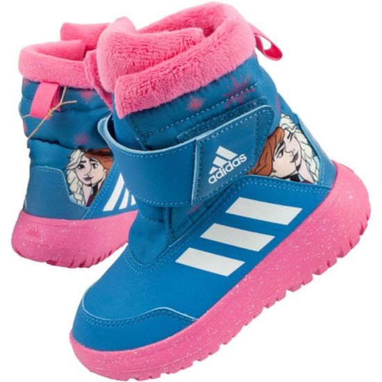 Adidas Boty adidas Winterplay Frozen Jr GZ1709