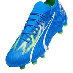 Puma Kopačky Ultra Match FG/AG velikost 44,5