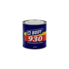 HB BODY 930 Bitumen (2,5kg) - ochrana podvozku s výbornou přilnavostí a pružností 