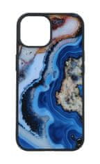 TopQ Kryt Flexible iPhone 15 Mineral Blue 107679