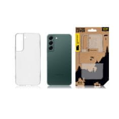 Tactical TPU Kryt pro Samsung Galaxy S22 Transparent