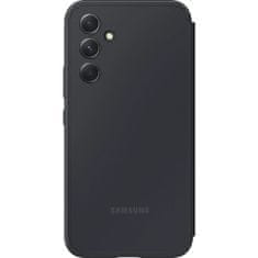 Samsung Knížkové pouzdro EF-ZA546CBE Smart View Cover pro A54 5G černé