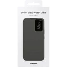 Samsung Knížkové pouzdro EF-ZA546CBE Smart View Cover pro A54 5G černé