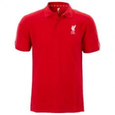 Fan-shop Polo LIVERPOOL FC No1 red Velikost: S