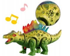 Dinossauro De Pelúcia Havan Toys - HBR0155