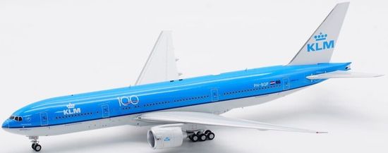 Inflight200 Inflight200 - Boeing B777-206ER, KLM, Nizozemsko, 1/200