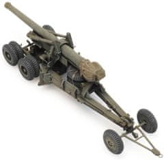 Artitec 155 mm Gun M1, 'Long Tom' transport mode, US Army, 1/87