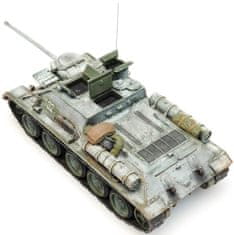 Artitec SU-85, sovětská armáda, zimní kamufláž, 1/87