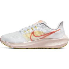 Nike Boty běžecké bílé 40 EU Wmns Air Zoom Pegasus 39