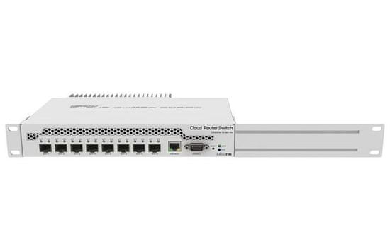 Mikrotik Cloud Router Switch CRS309-1G-8S+IN, Dual Boot (SwitchOS, RouterOS)