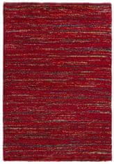 Mint Rugs Kusový koberec Nomadic 102688 Meliert Rot 200x290