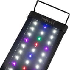 Greatstore LED světlo pro růst akvarijních rostlin s plným spektrem 156 diod 120 cm 30 W