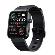 shumee Chytré hodinky Xiaomi Mibro Watch T1 s Bluetooth Call černé
