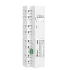 Greatstore Chytrý přepínač WiFi Ethernet měřič spotřeby energie SPM-4Relay