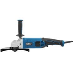 Greatstore Elektrická úhlová bruska 230 mm kotouč 6500 ot/min 2000 W