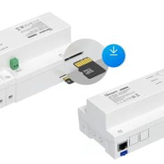 shumee Chytrý přepínač WiFi Ethernet power meter SPM-Main