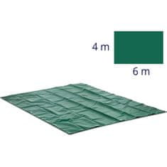 shumee Ochranná plachta s PVC síťovinou 650 g/m2 600 x 400 cm