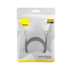 Greatstore Kabel HDMI 2.1 High Definition Series 8K 5 m - černý