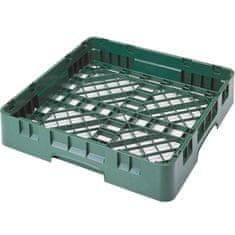 Greatstore CAMBRO Camrack univerzální koš do myčky 50x50 cm - zelený