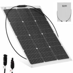 Greatstore Monokrystalický solární panel pro zahradní obytný vůz 70 W