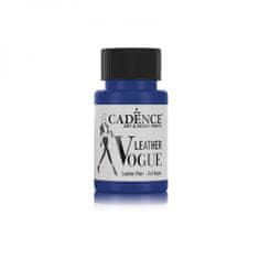 Aladine Barva na kůži Leather Vogue, 50 ml - modrá